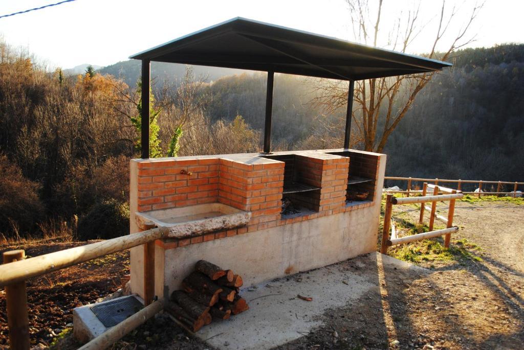 Casa Rural "Can Soler De Rocabruna" Camprodon Exterior foto