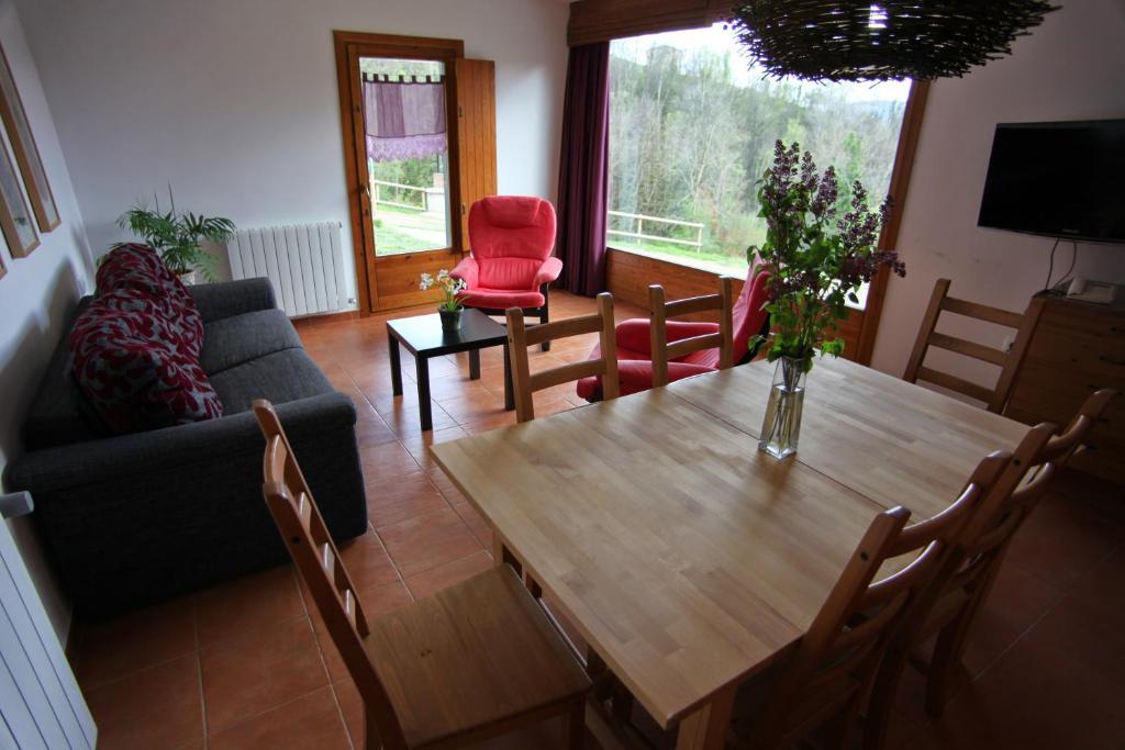 Casa Rural "Can Soler De Rocabruna" Camprodon Zimmer foto