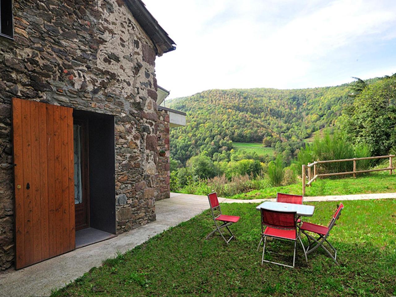 Casa Rural "Can Soler De Rocabruna" Camprodon Zimmer foto
